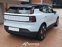 Usata Volvo EX30 Plus 75 kW (102 CV) 2024 Azzurro SUV