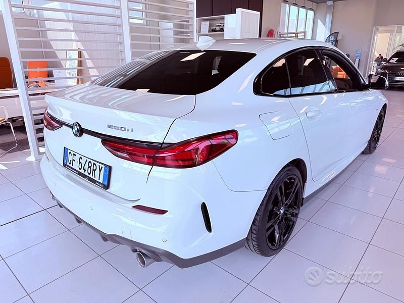 Usado BMW 220 M Sport 190 CV (139 kW) 2021 Blanco Coupe