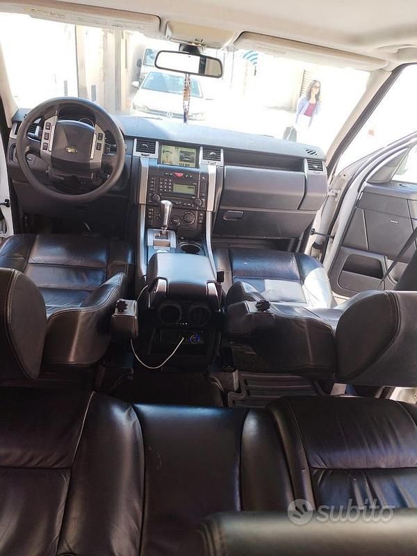 Usata Land Rover Range Rover 2008 Bianco SUV