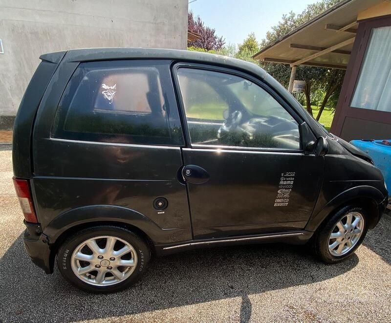 Usata Ligier X-Too 2007 Nero Utilitaria