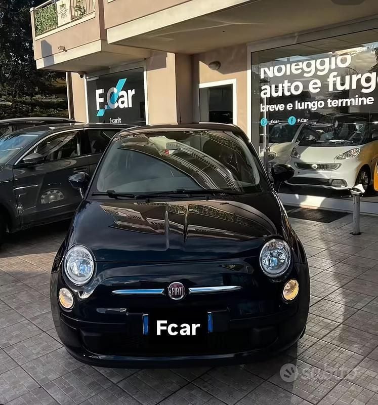 Usata Fiat 500 Pop 69 CV (50 kW) 2010 Utilitaria