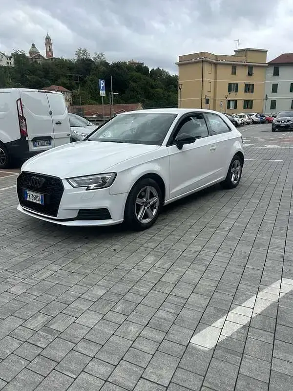 Occasion Audi A3 Sport 150 PK (110 kW) 2017 Sedan