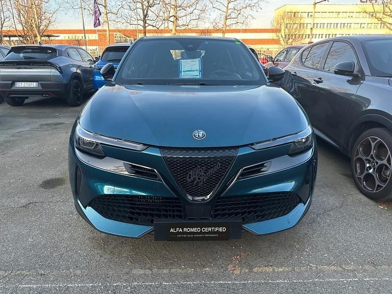 Begagnad Alfa Romeo GT Junior 136 HK (100 kW) 2024 Blå Cab
