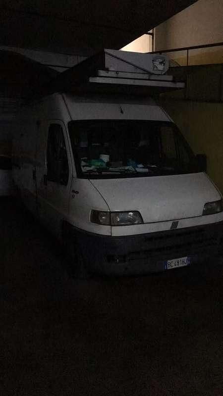 Usata Fiat Ducato 14 116 CV (85 kW) 1999 Furgone