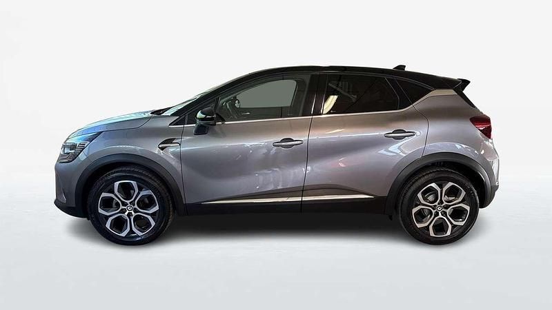 Usata Renault Captur Intens 101 CV (74 kW) 2023 Grigio  nero SUV
