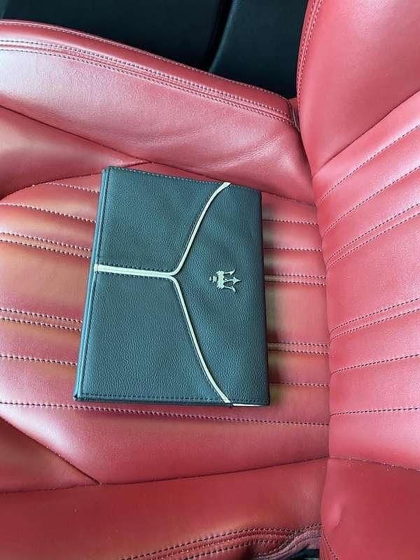 Usata Maserati Levante 430 CV (316 kW) 2016 SUV