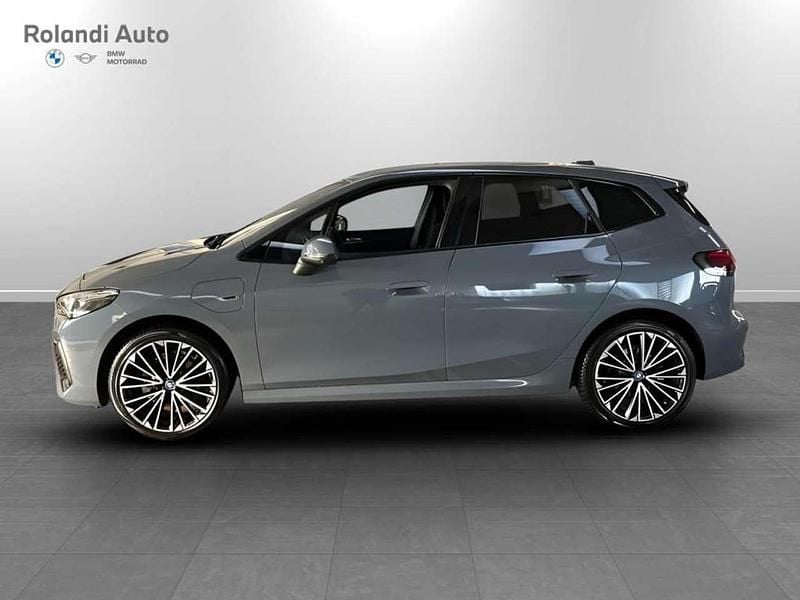 Usata BMW 225 Active Tourer M Sport 245 CV (180 kW) 2022 Grigio Monovolume