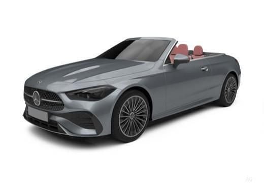 Usata Mercedes CLE220 AMG Line Premium Plus 197 CV (144 kW) 2024 Grigio Cabrio