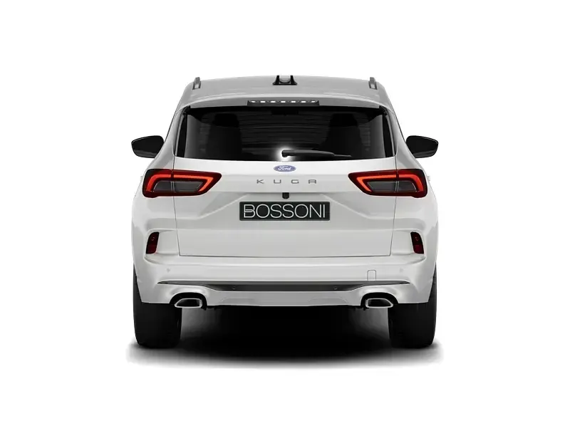 Usata Ford Kuga ST-Line 150 CV (110 kW) 2024 Bianco SUV