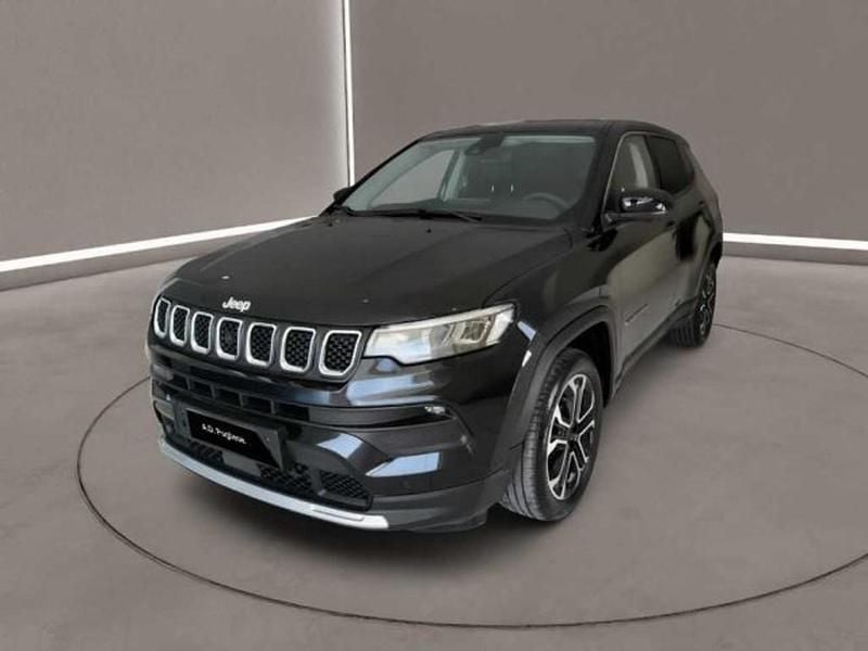 Occasion Jeep Compass 131 PK (96 kW) 2024 SUV
