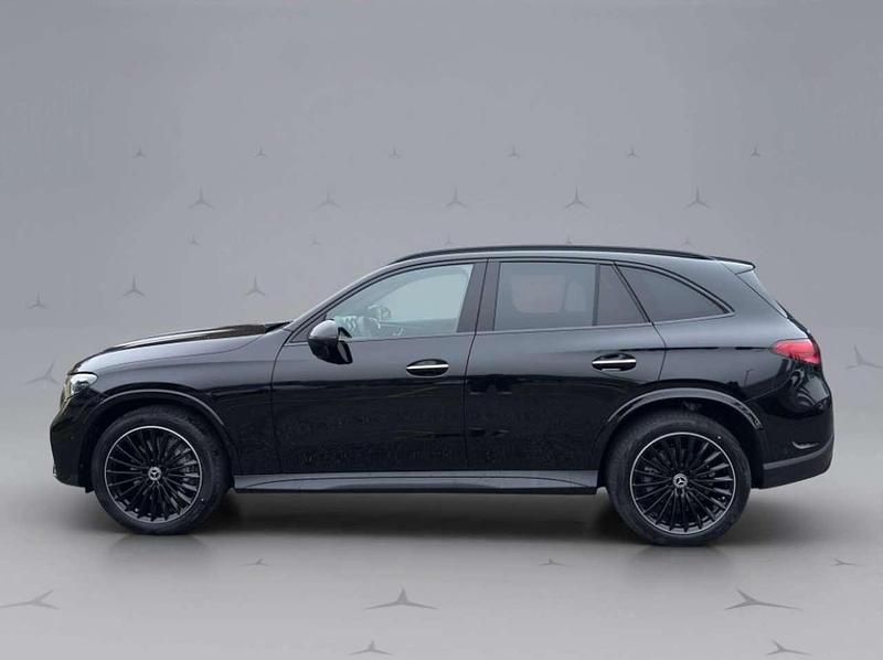 Usata Mercedes GLC220 Premium 197 CV (144 kW) 2024 Nero SUV