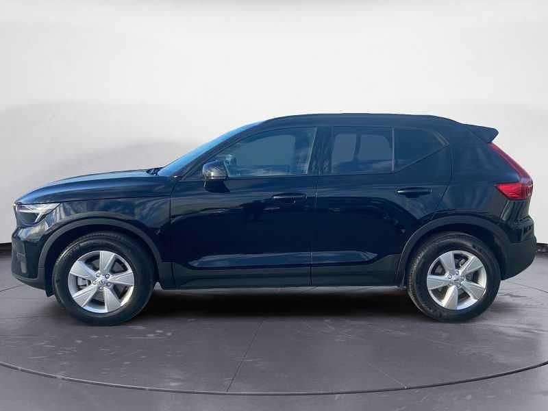 Usata Volvo XC40 163 CV (119 kW) 2025 Nero SUV