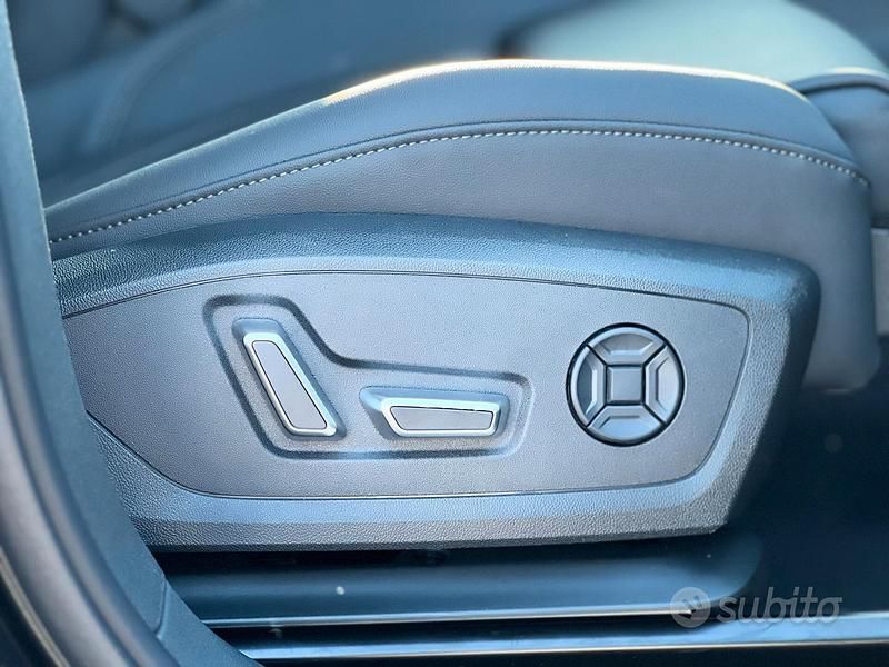 Nuova Audi Q3 Sportback S-Line 150 CV (110 kW) 2025 Grigio SUV