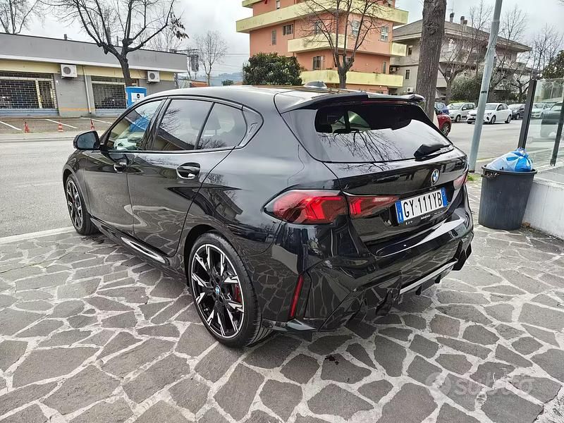 Usata BMW 118 M Sport 149 CV (109 kW) 2025 Nero Utilitaria