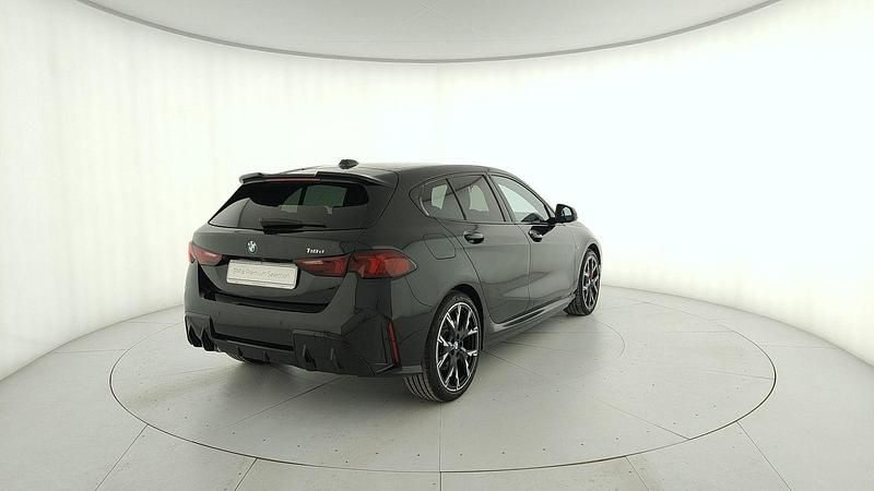 Usata BMW 118 M Sport 150 CV (110 kW) 2025 Nero Utilitaria