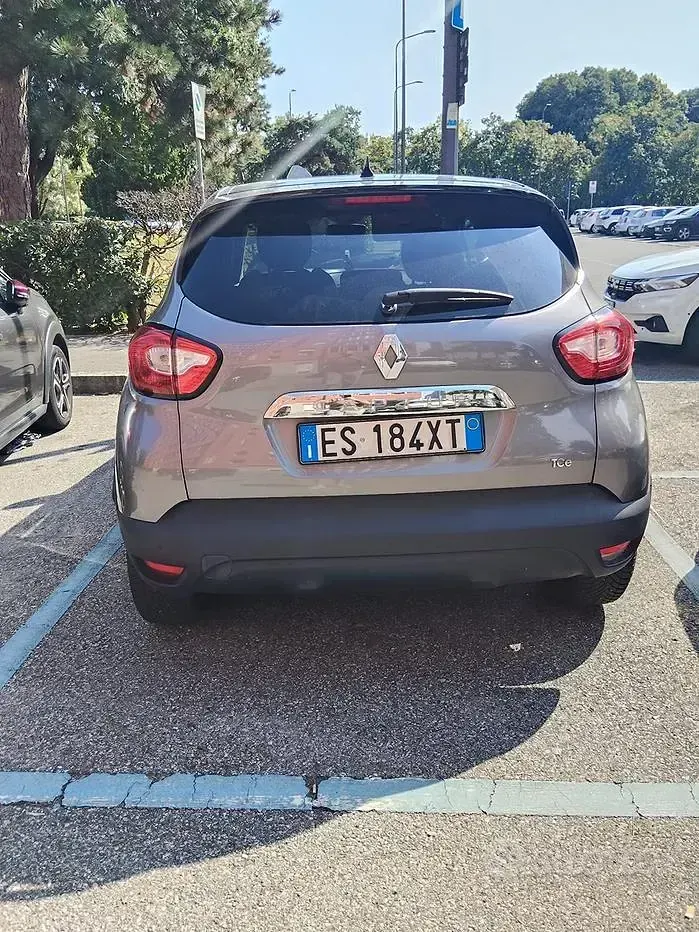 Usata Renault Captur 120 CV (88 kW) 2013 SUV