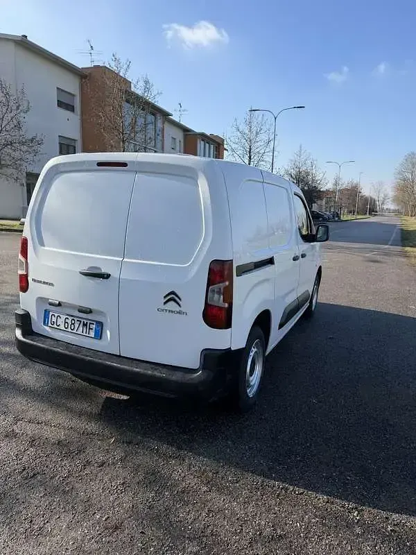 Usata Citroën Berlingo 75 CV (55 kW) 2021 Monovolume