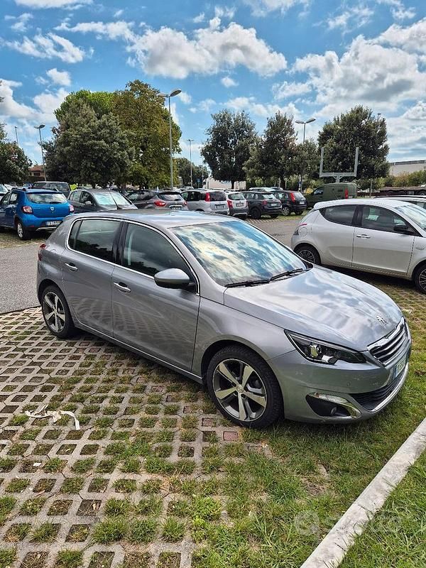 Usata Peugeot 308 Active 131 CV (96 kW) 2016 Berlina