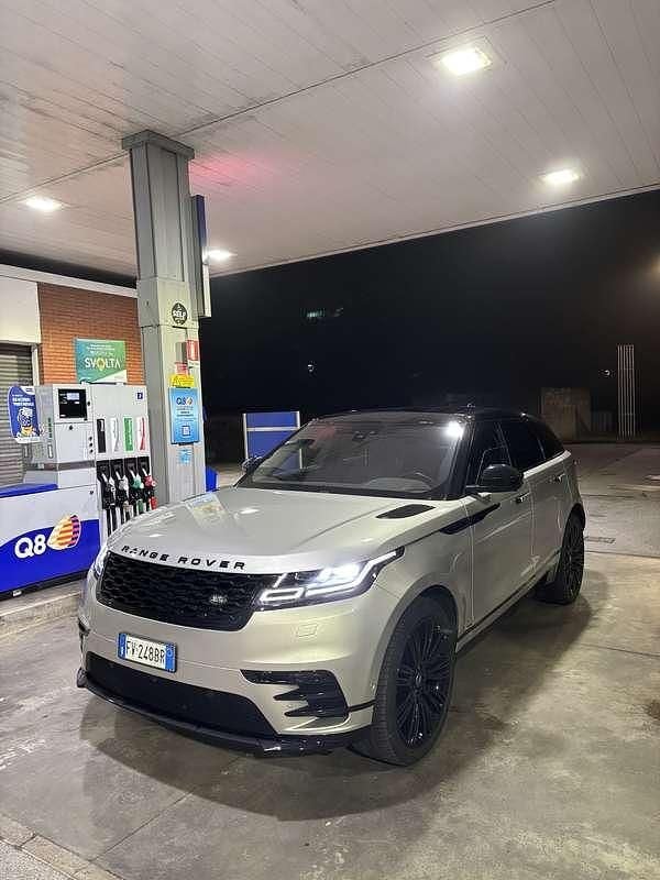 Usata 2019 Land Rover Range Rover Velar HSE Dynamic SUV | 21.900 € (Super prezzo) - Immagine 1/4