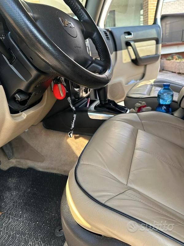 Usata Hummer H3 2006 Bianco SUV