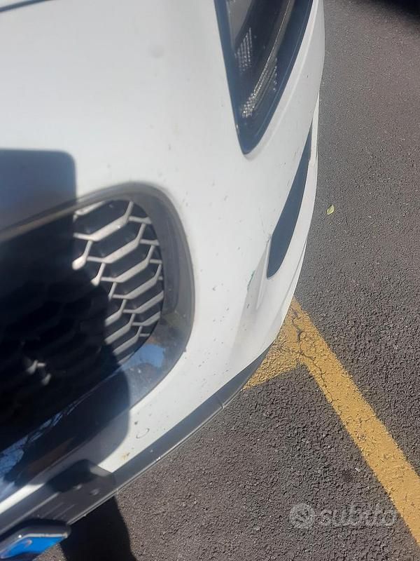 Usata Jaguar E-Pace 150 CV (110 kW) 2018 Bianco SUV