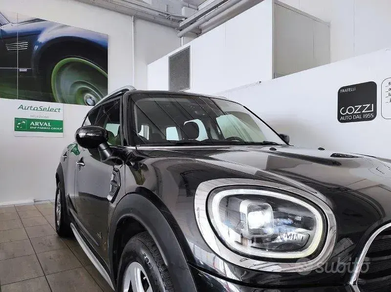 Usata Mini Countryman 150 CV (110 kW) 2023 Nero SUV