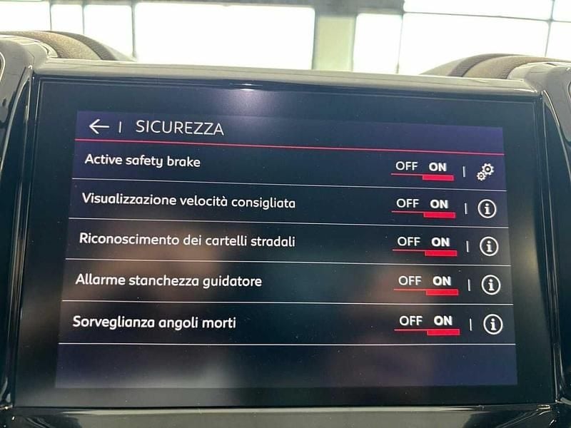 Usata Citroën C5 Aircross Shine 131 CV (96 kW) 2022 Bianco SUV