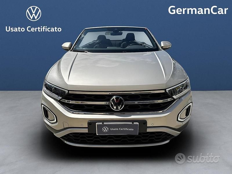 Usata VW T-Roc Style 2024 SUV