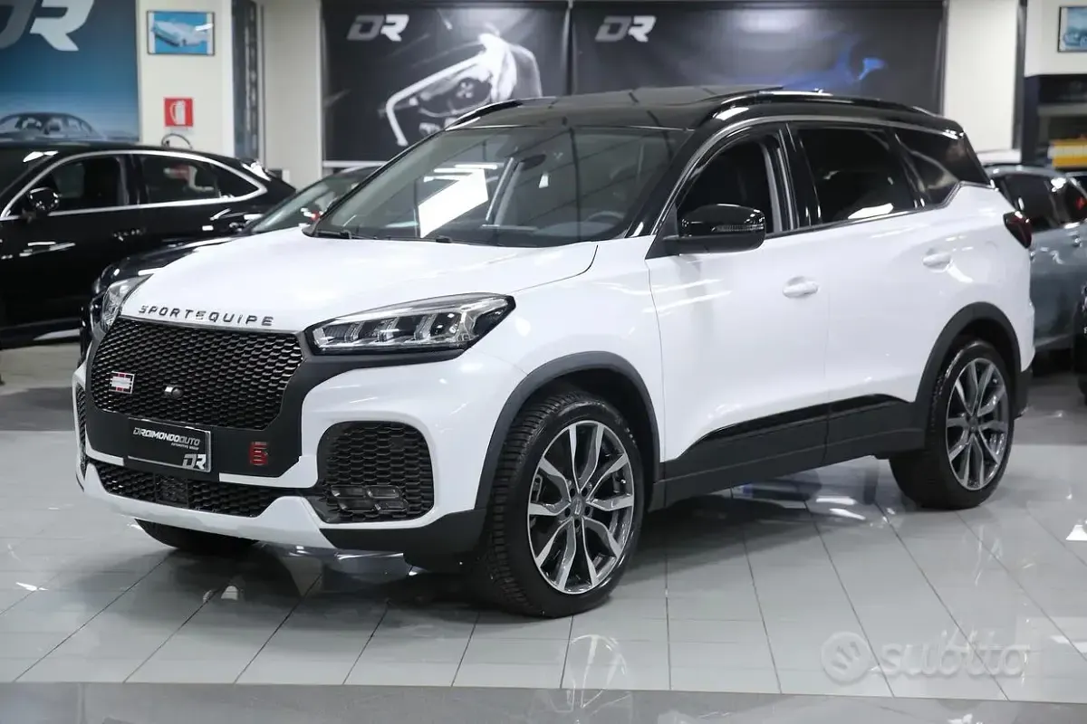 Usata Sportequipe S6 150 CV (110 kW) 2024 SUV