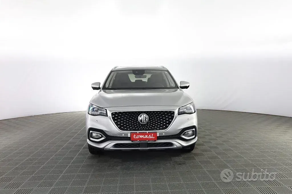 Usata MG HS Luxury 162 CV (119 kW) 2023 Grigio SUV