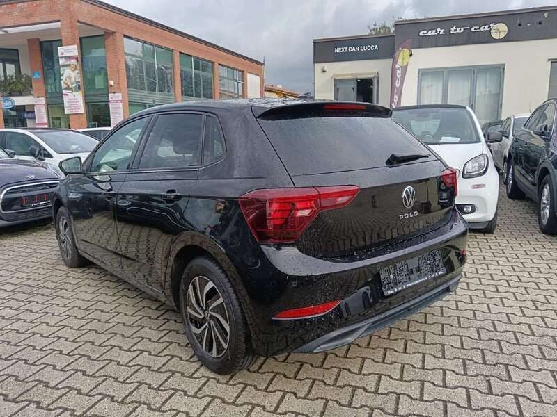 Occasion VW Polo Life 95 ch (69 kW) 2024 Noir Berline