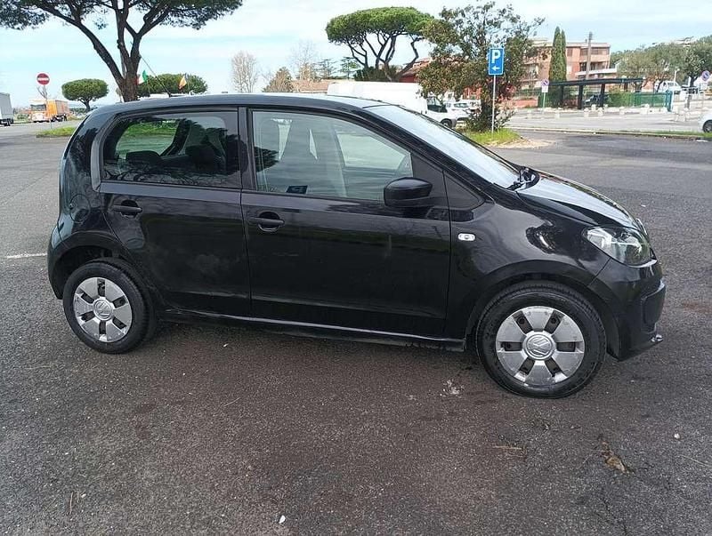 Usata VW up! 60 CV (44 kW) 2015 Nero Utilitaria