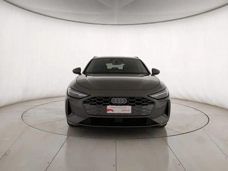 Usata Audi A5 Advanced Plus 204 CV (150 kW) 2025 Grigio medio Station wagon
