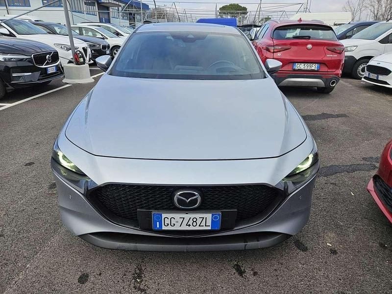 Usata Mazda 3 Exclusive 186 CV (136 kW) 2021 Other Berlina