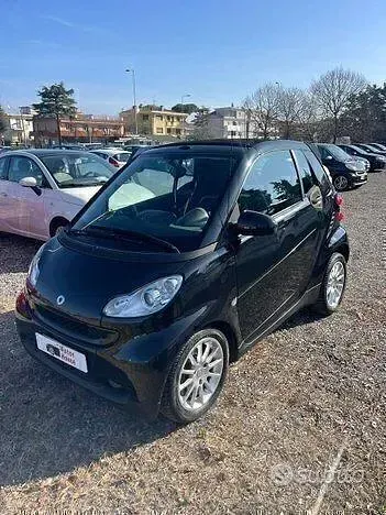 Usata Smart ForTwo Cabrio Passion 84 CV (61 kW) 2008 Cabrio
