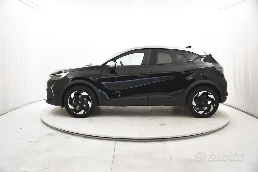 Usata Renault Captur Techno 91 CV (66 kW) 2025 Nero SUV