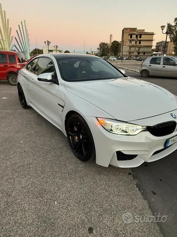 Usata BMW M4 431 CV (317 kW) 2015