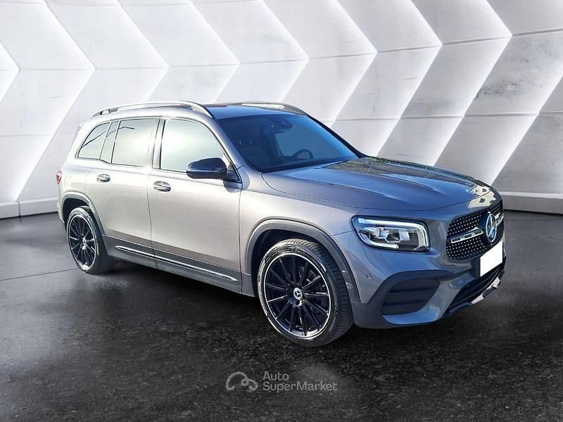 Usata Mercedes GLB200 Premium 150 CV (110 kW) 2023 Other SUV