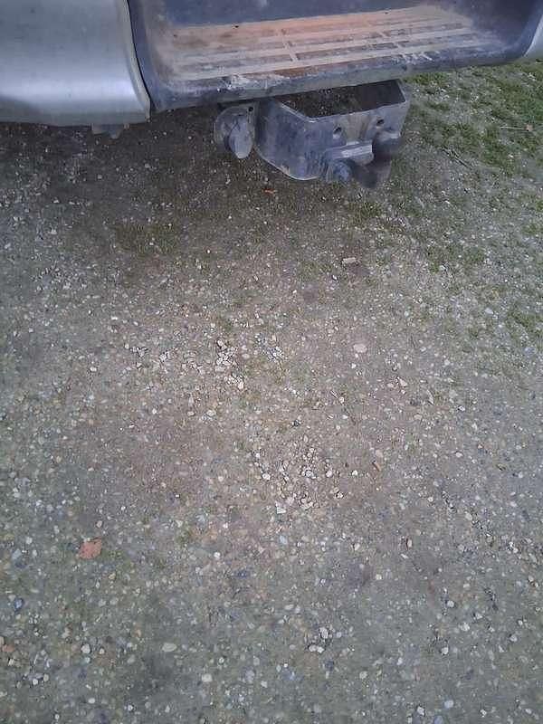 Usata Toyota HiLux Executive 150 CV (110 kW) 2016 Bianco Pick-up