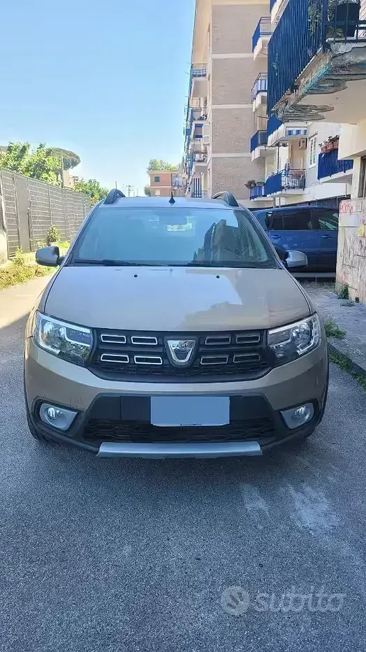 Usata Dacia Sandero 101 CV (74 kW) 2020 Berlina