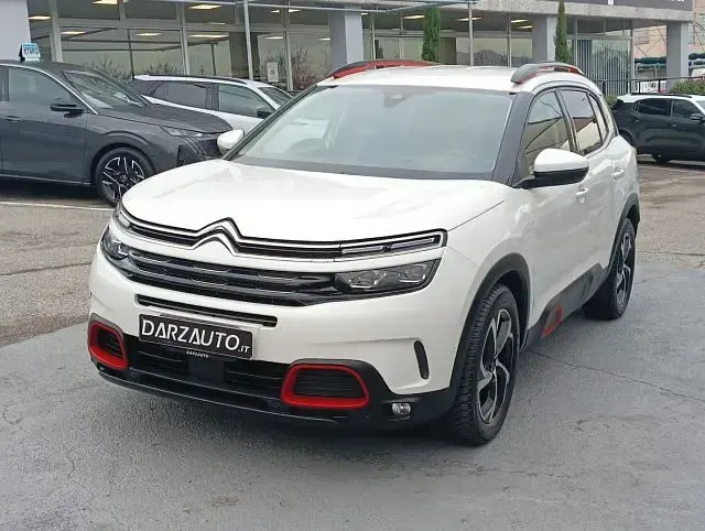 Usata Citroën C5 Aircross Shine 131 CV (96 kW) 2019 SUV