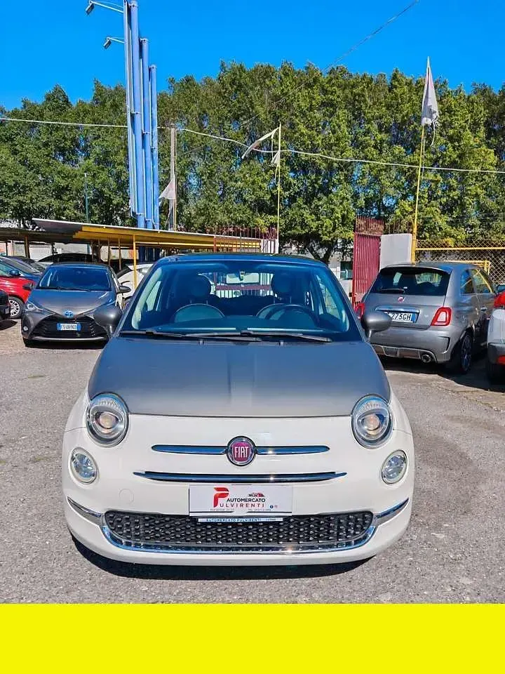 Usata Fiat 500 95 CV (69 kW) 2018 Other Cabrio