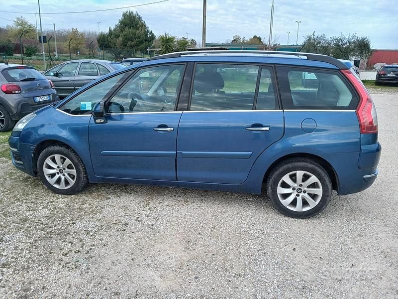 Usata Citroën C4 112 CV (82 kW) 2013 Monovolume