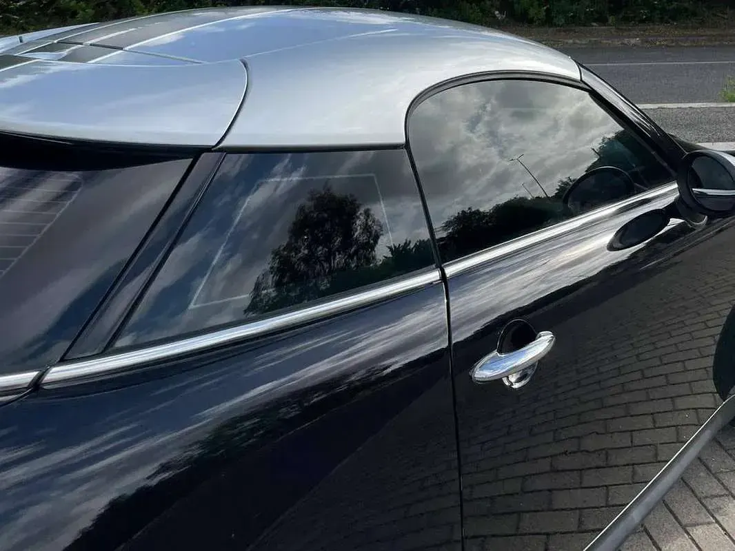 Usata Mini Cooper Coupé 122 CV (89 kW) 2012 Nero Coupé