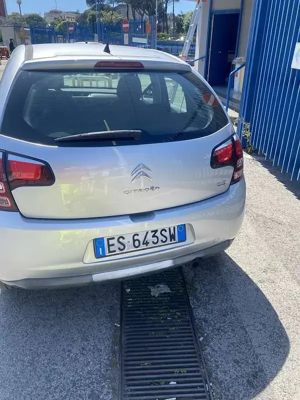 Usata Citroën C3 Exclusive 82 CV (60 kW) 2013 Berlina