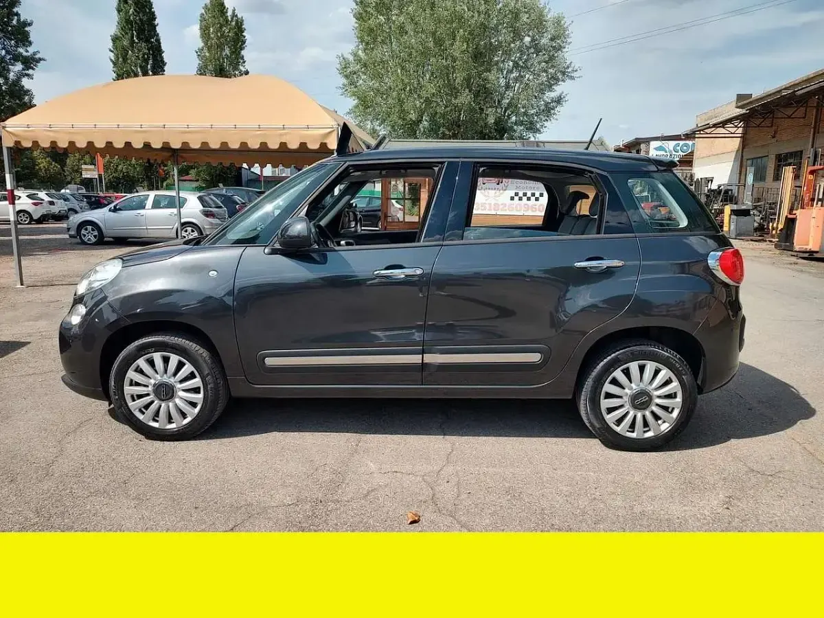 Usata Fiat 500L Pop Star 84 CV (61 kW) 2015 Other Monovolume