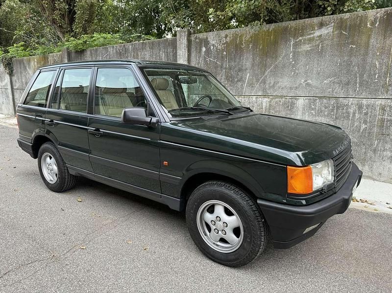 Usata Land Rover Range Rover HSE 224 CV (164 kW) 1997 Verde SUV