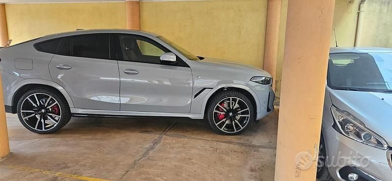 Usata BMW X6 M Sport 286 CV (210 kW) 2024 SUV
