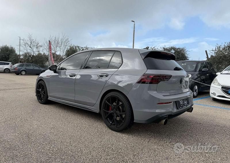 Usata VW Golf VII GTI 385 CV (283 kW) 2021 Utilitaria