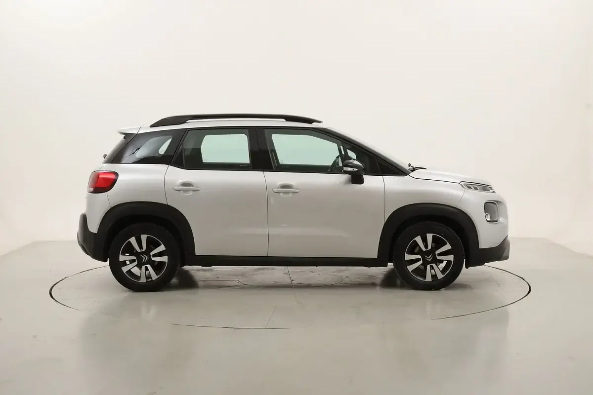 Usata Citroën C3 Aircross Feel 99 CV (72 kW) 2018 SUV